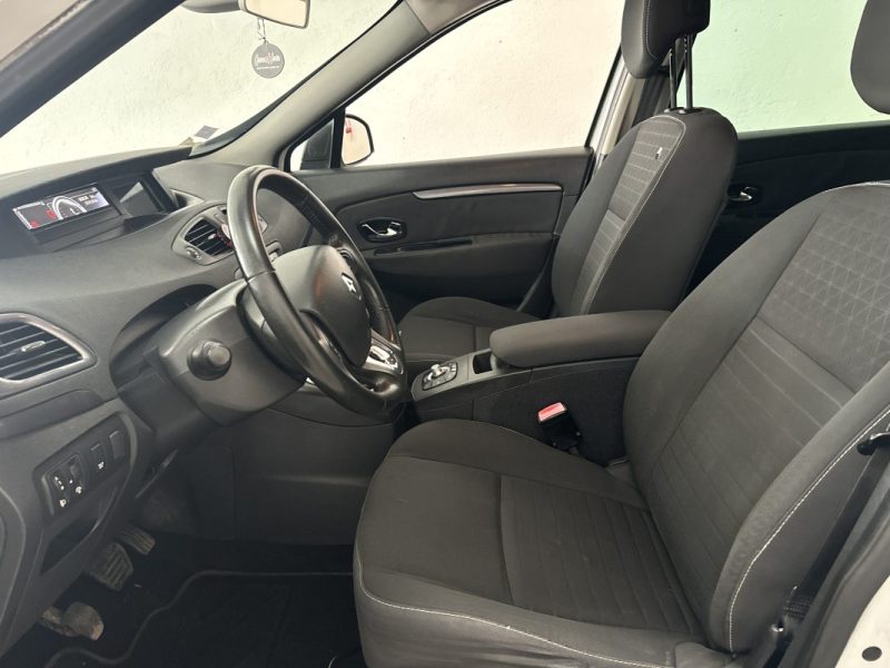 RENAULT SCENIC III  1.5 DCI 110CH LIMITED 2014