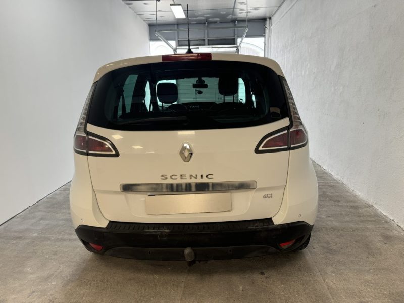 RENAULT SCENIC III  1.5 DCI 110CH LIMITED 2014