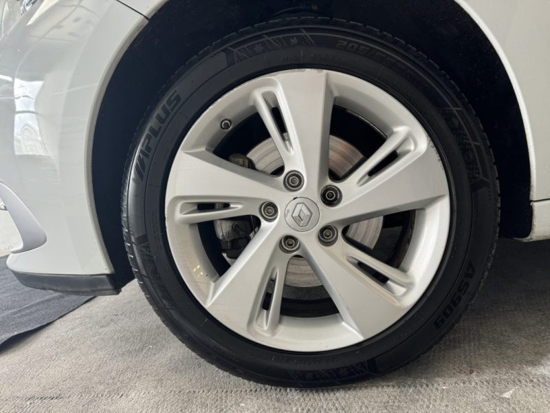 RENAULT SCENIC III  1.5 DCI 110CH LIMITED 2014