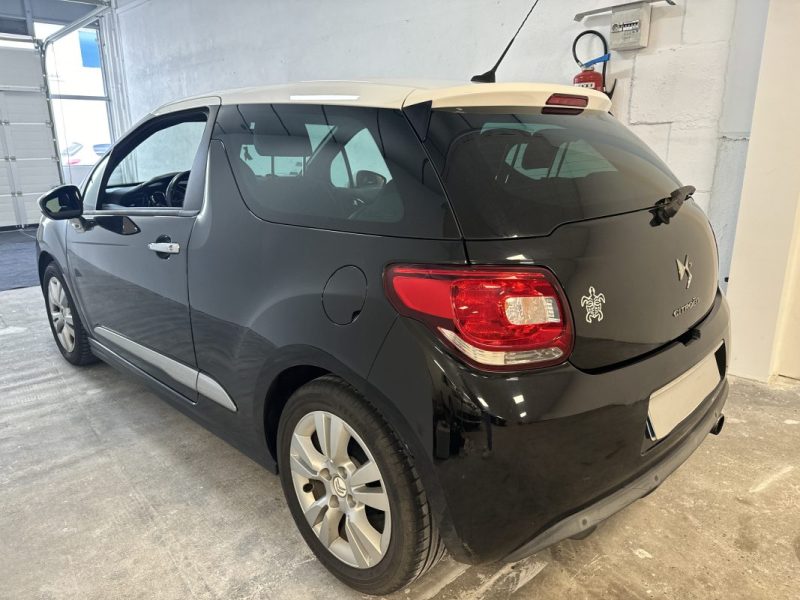 CITROEN DS3 1,2L 82CH CHIC 2014