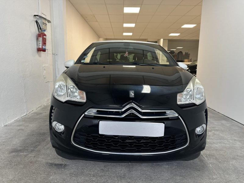 CITROEN DS3 1,2L 82CH CHIC 2014