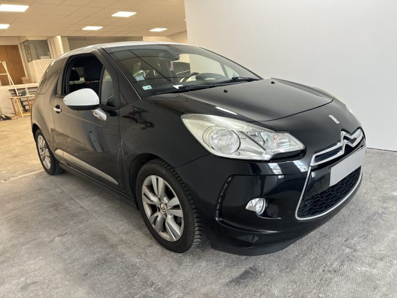 CITROEN DS3 1,2L 82CH CHIC 2014