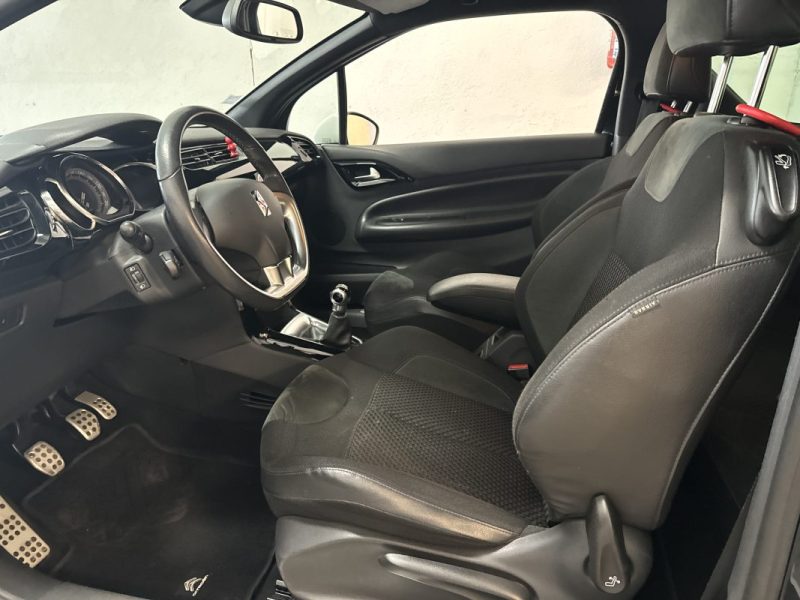 CITROEN DS3 1,2L 82CH CHIC 2014