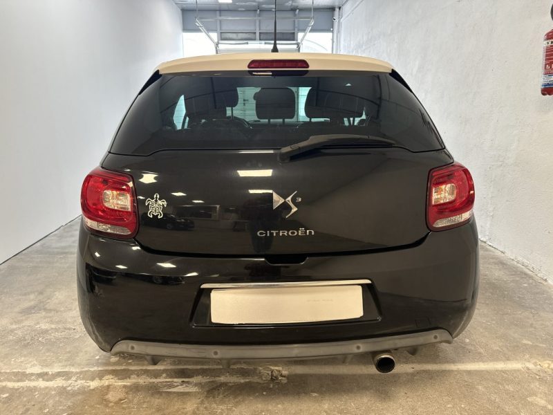 CITROEN DS3 1,2L 82CH CHIC 2014
