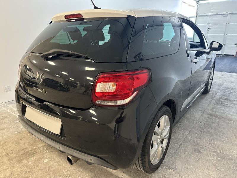 CITROEN DS3 1,2L 82CH CHIC 2014
