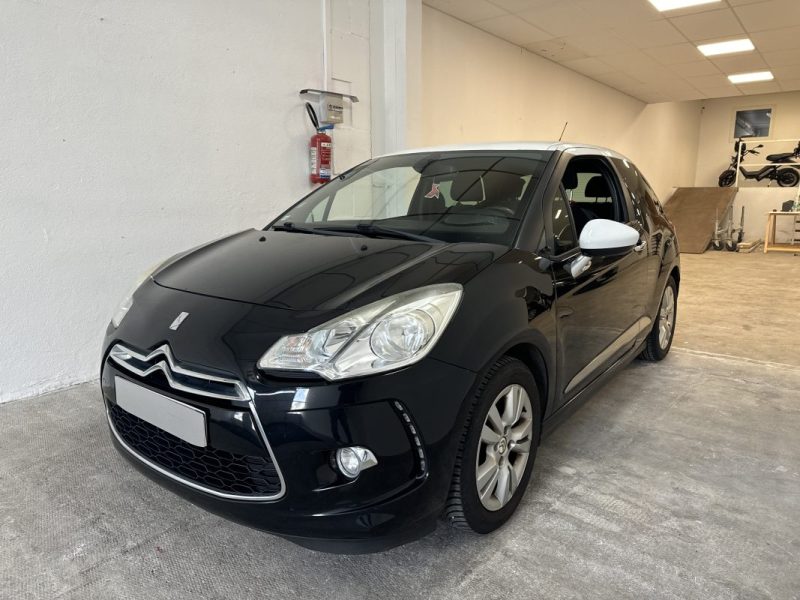 CITROEN DS3 1,2L 82CH CHIC 2014