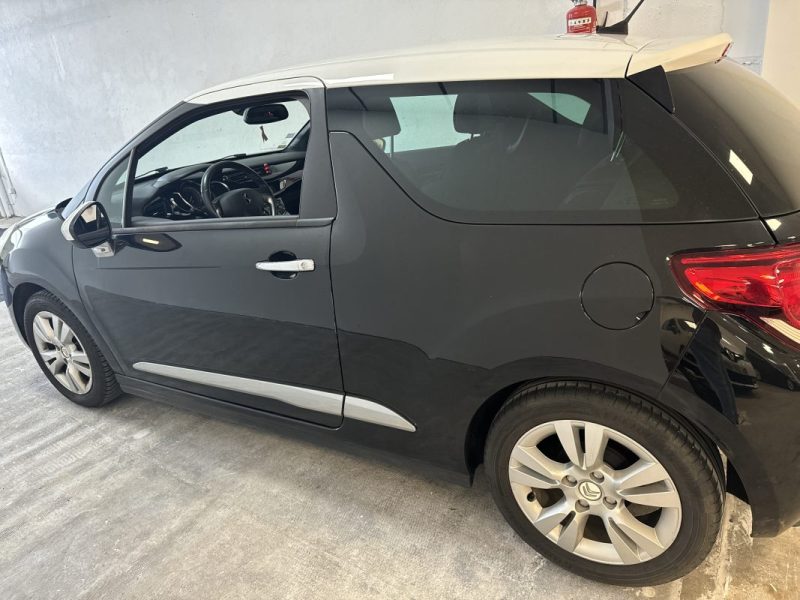 CITROEN DS3 1,2L 82CH CHIC 2014