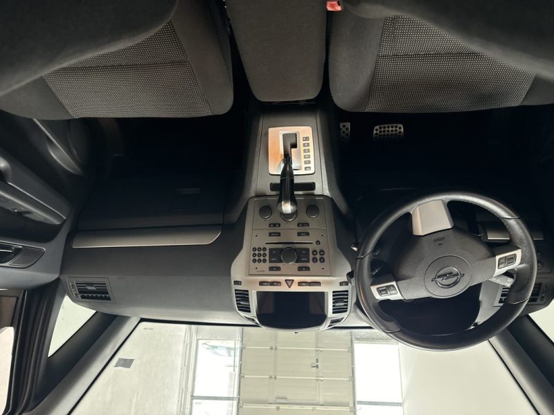 OPEL ZAFIRA 1.9 CDTI MAGNETIC BA 2008