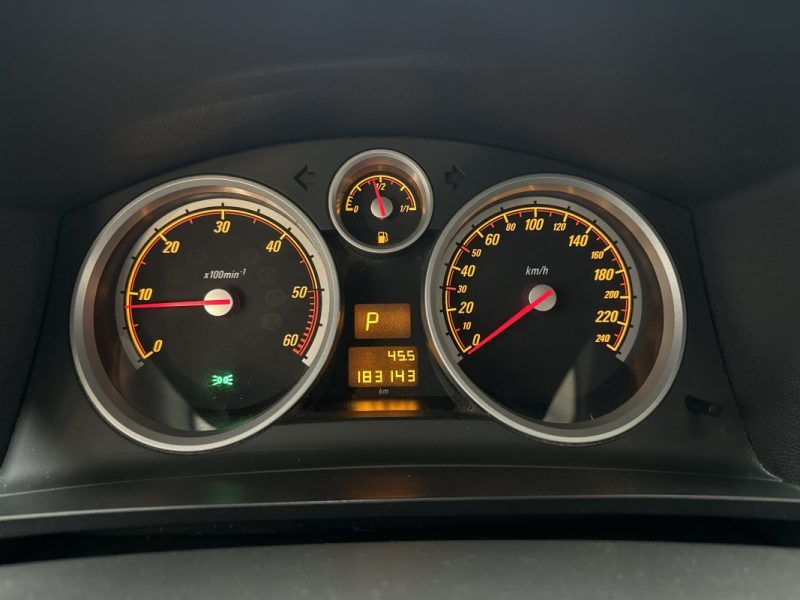 OPEL ZAFIRA 1.9 CDTI MAGNETIC BA 2008