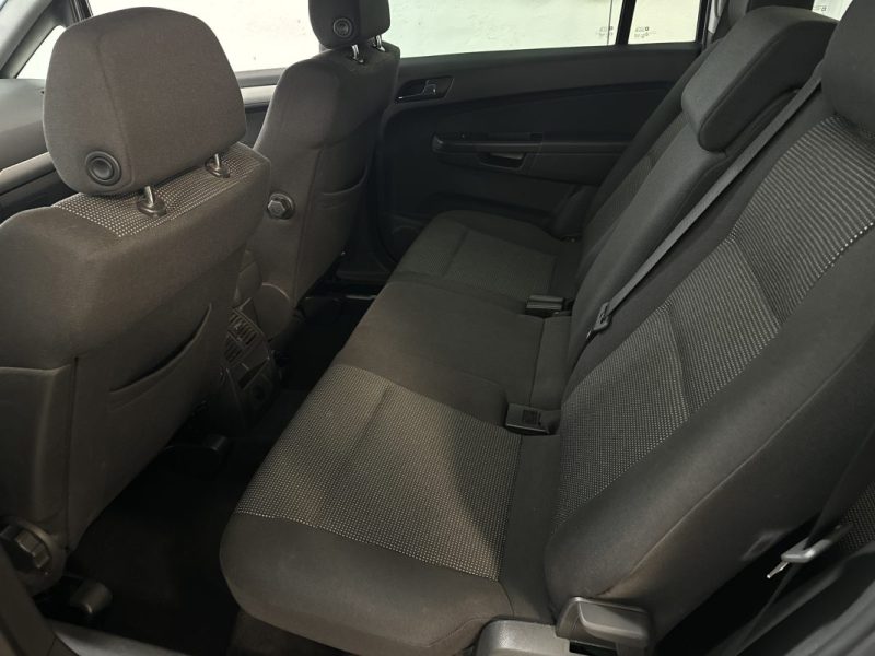 OPEL ZAFIRA 1.9 CDTI MAGNETIC BA 2008