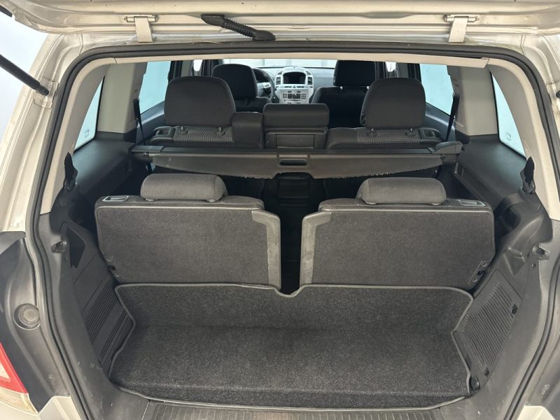 OPEL ZAFIRA 1.9 CDTI MAGNETIC BA 2008