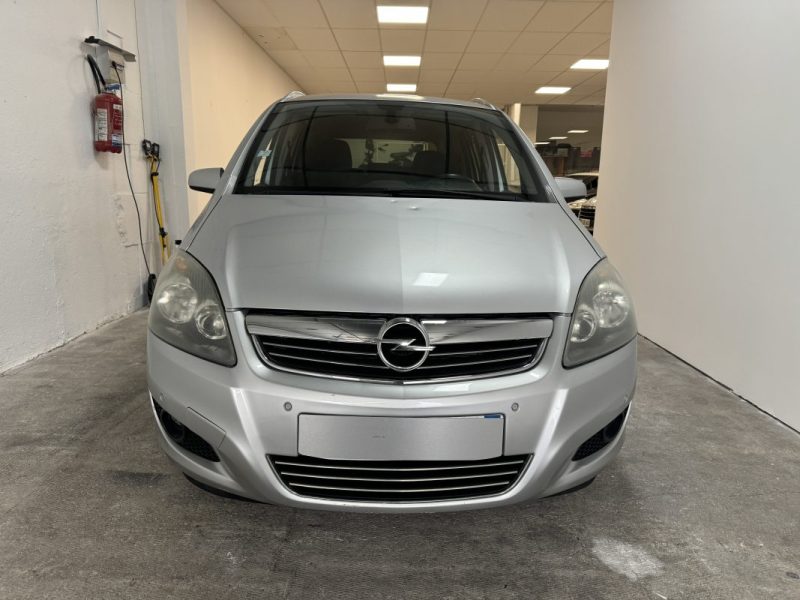 OPEL ZAFIRA 1.9 CDTI MAGNETIC BA 2008