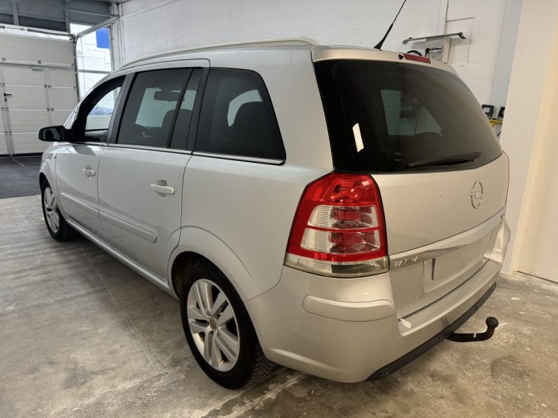 OPEL ZAFIRA 1.9 CDTI MAGNETIC BA 2008