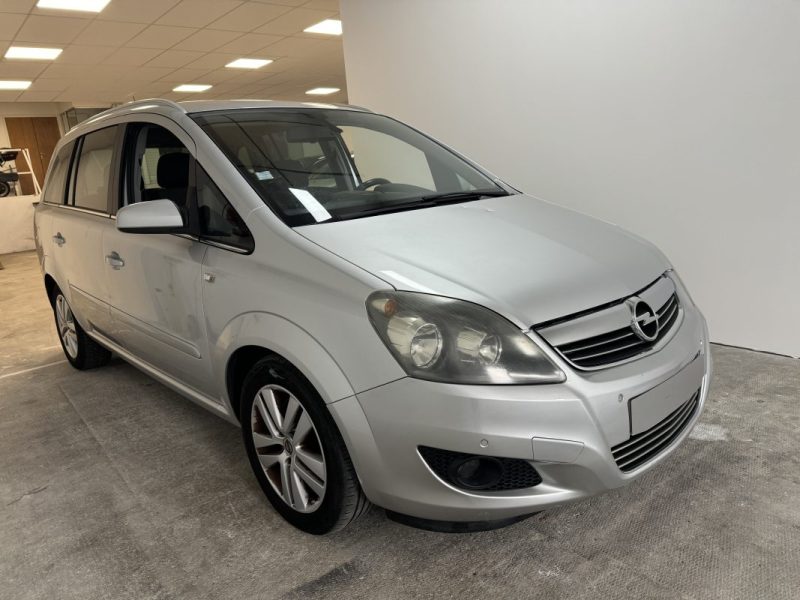 OPEL ZAFIRA 1.9 CDTI MAGNETIC BA 2008