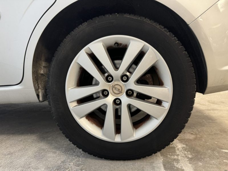 OPEL ZAFIRA 1.9 CDTI MAGNETIC BA 2008
