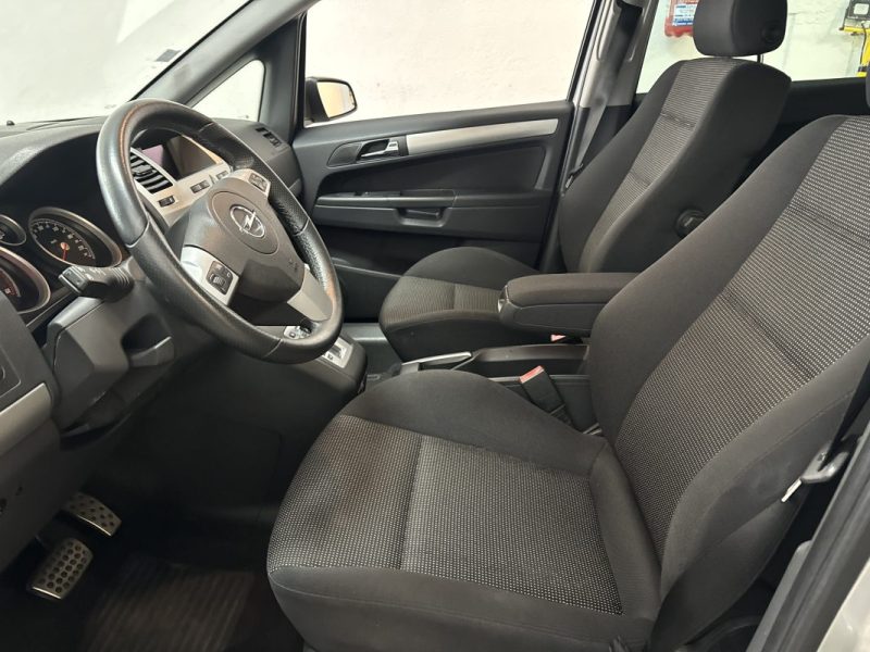 OPEL ZAFIRA 1.9 CDTI MAGNETIC BA 2008