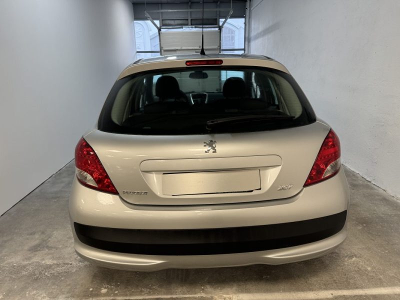 PEUGEOT 207 1.4 VTI 95  URBAN MOVE 2012