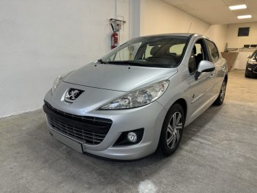 PEUGEOT 207 1.4 VTI 95  URBAN MOVE 2012