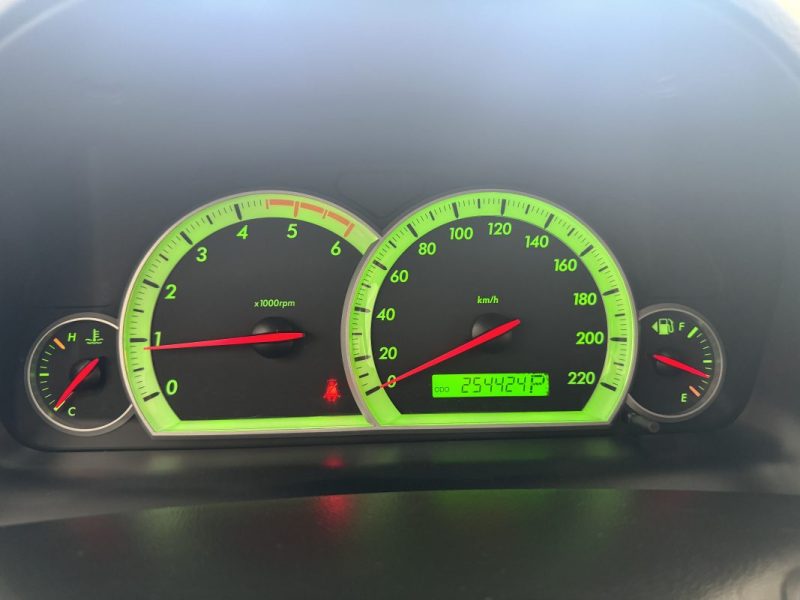 CHEVROLET CAPTIVA 2.0 VCDI LT PACK BA 2007