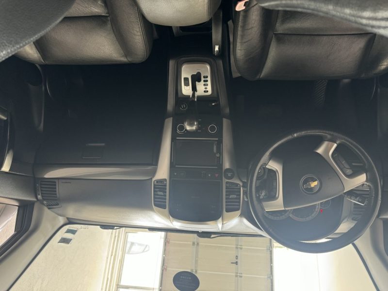 CHEVROLET CAPTIVA 2.0 VCDI LT PACK BA 2007