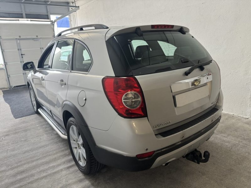 CHEVROLET CAPTIVA 2.0 VCDI LT PACK BA 2007