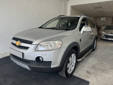 CHEVROLET CAPTIVA 2.0 VCDI LT PACK BA 2007