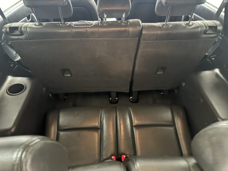 CHEVROLET CAPTIVA 2.0 VCDI LT PACK BA 2007