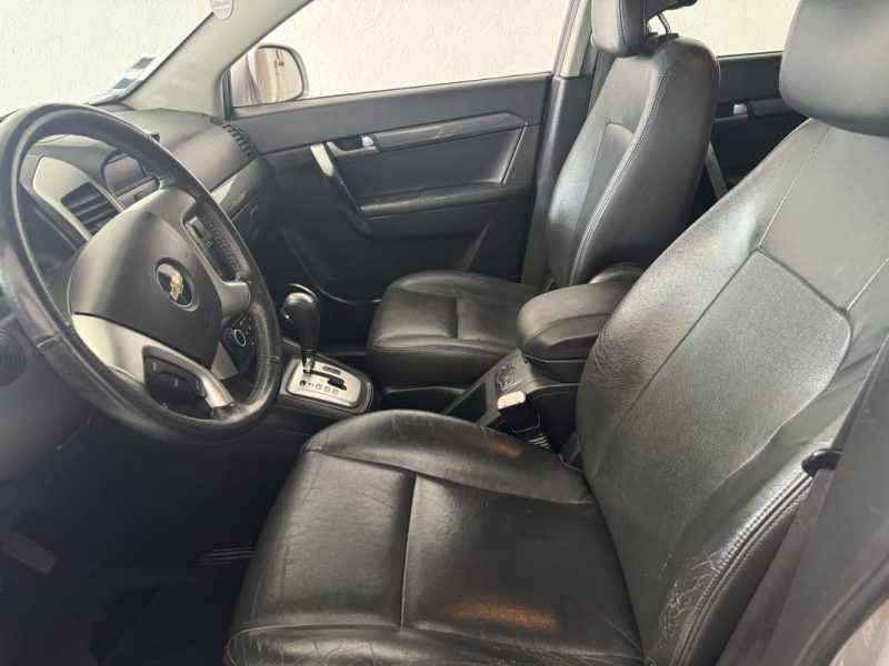 CHEVROLET CAPTIVA 2.0 VCDI LT PACK BA 2007