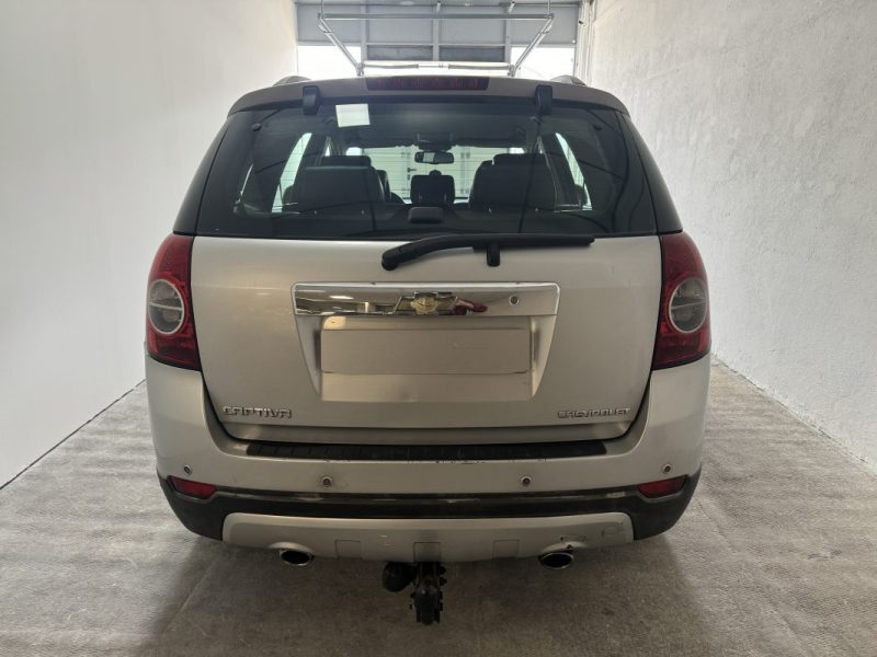 CHEVROLET CAPTIVA 2.0 VCDI LT PACK BA 2007