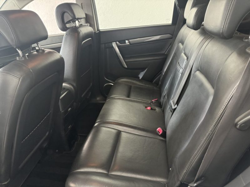 CHEVROLET CAPTIVA 2.0 VCDI LT PACK BA 2007