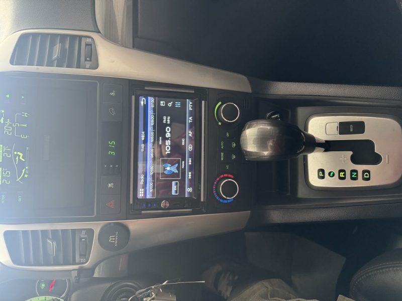 CHEVROLET CAPTIVA 2.0 VCDI LT PACK BA 2007