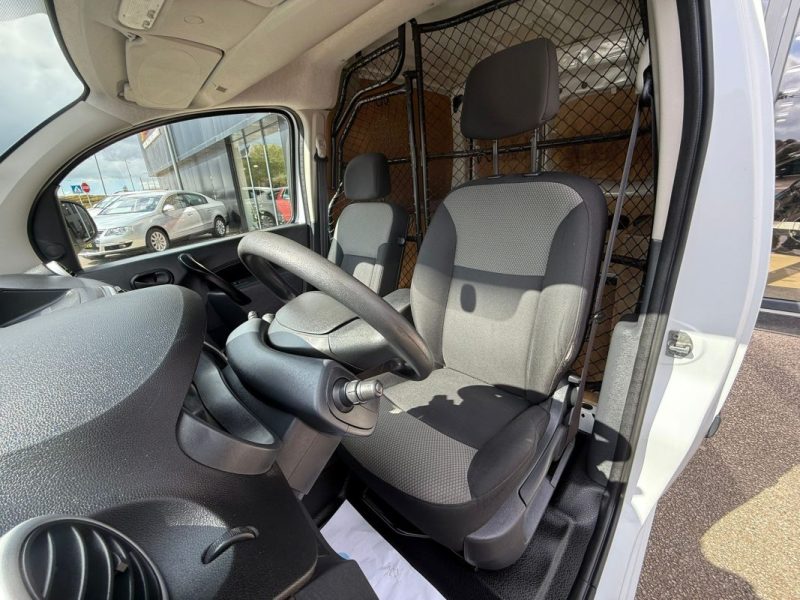 Renault Kangoo II Compact 1.5 DCi 75Ch Grand Confort - TVA Récupérable