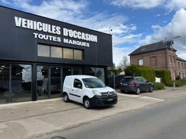Renault Kangoo II Compact 1.5 DCi 75Ch Grand Confort