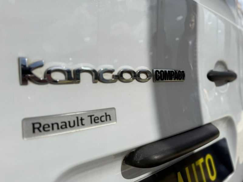 Renault Kangoo II Compact 1.5 DCi 75Ch Grand Confort - TVA Récupérable