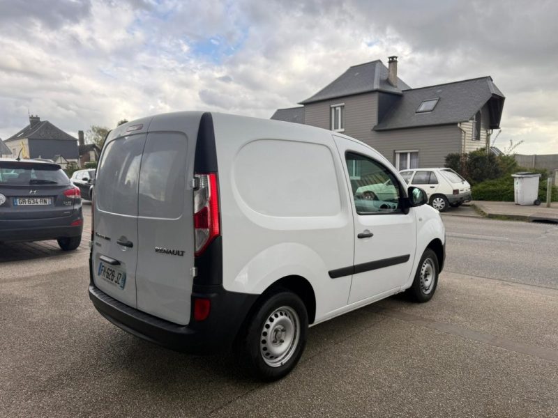 Renault Kangoo II Compact 1.5 DCi 75Ch Grand Confort - TVA Récupérable