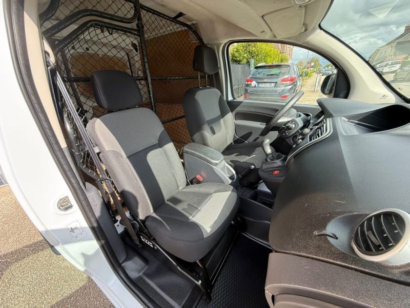 Renault Kangoo II Compact 1.5 DCi 75Ch Grand Confort - TVA Récupérable