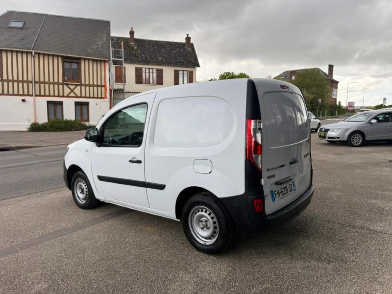 Renault Kangoo II Compact 1.5 DCi 75Ch Grand Confort