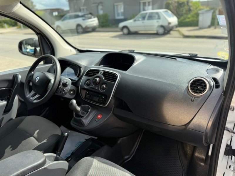 Renault Kangoo II Compact 1.5 DCi 75Ch Grand Confort
