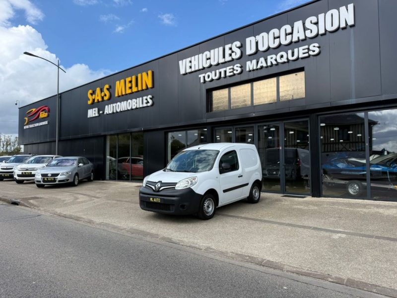 Renault Kangoo II Compact 1.5 DCi 75Ch Grand Confort - TVA Récupérable