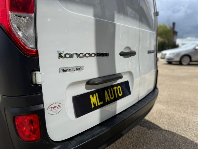 Renault Kangoo II Compact 1.5 DCi 75Ch Grand Confort - TVA Récupérable