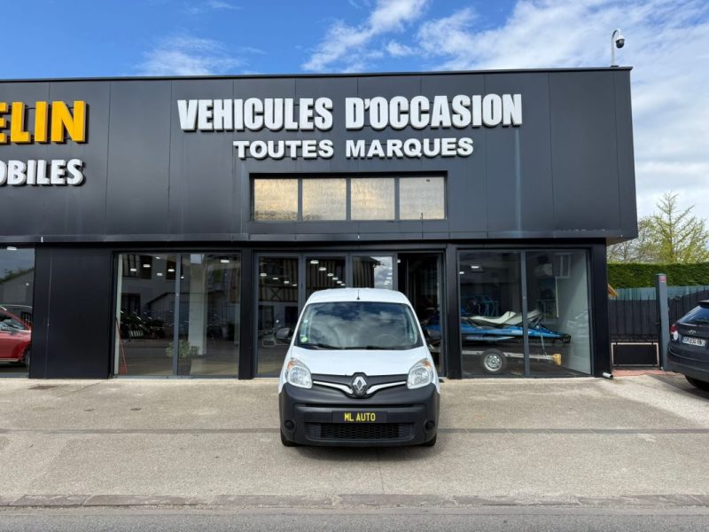 Renault Kangoo II Compact 1.5 DCi 75Ch Grand Confort