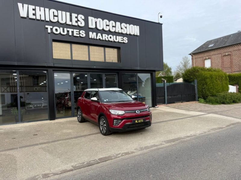 Ssangyong Tivoli 1.6 E-XDi 136Ch POP