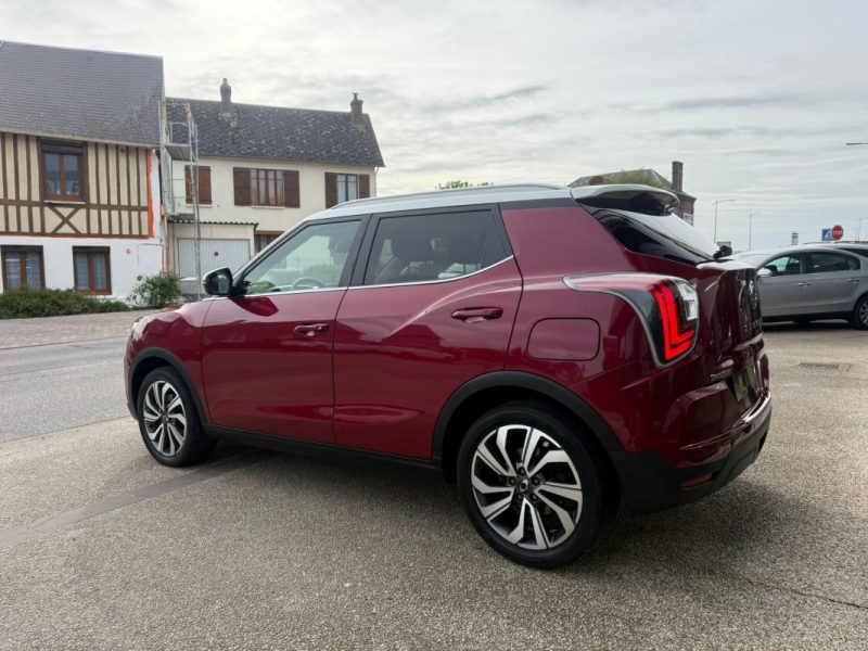 Ssangyong Tivoli 1.6 E-XDi 136Ch POP