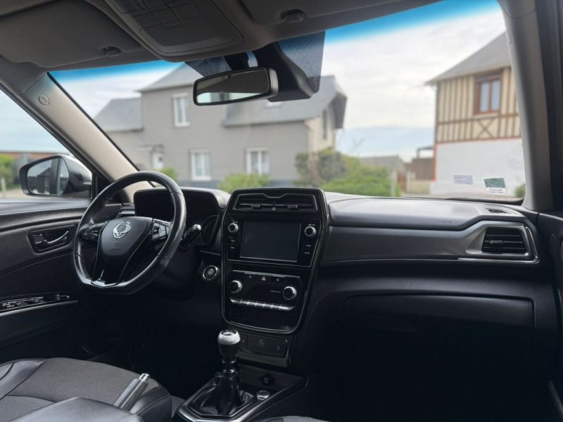 Ssangyong Tivoli 1.6 E-XDi 136Ch POP