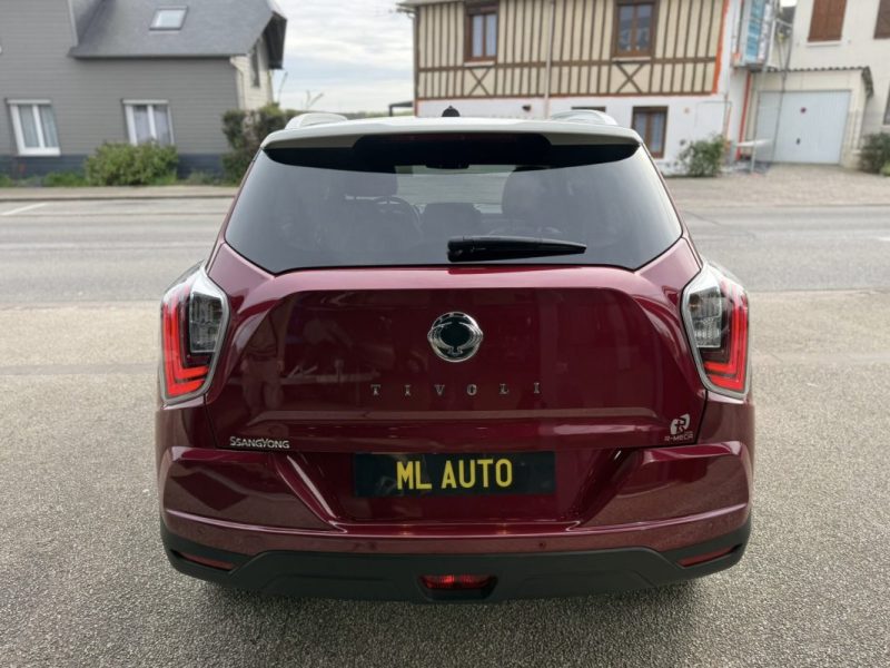 Ssangyong Tivoli 1.6 E-XDi 136Ch POP