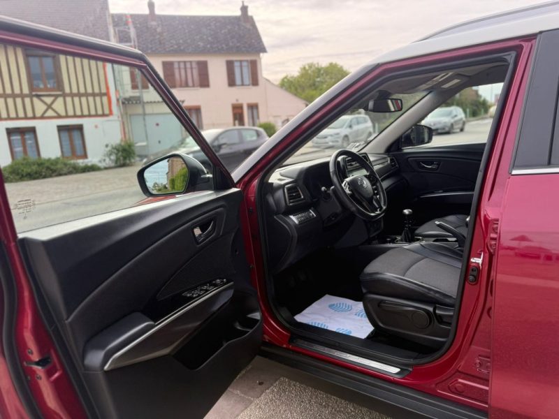 Ssangyong Tivoli 1.6 E-XDi 136Ch POP
