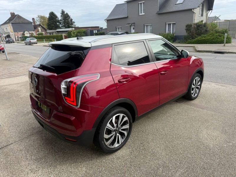 Ssangyong Tivoli 1.6 E-XDi 136Ch POP