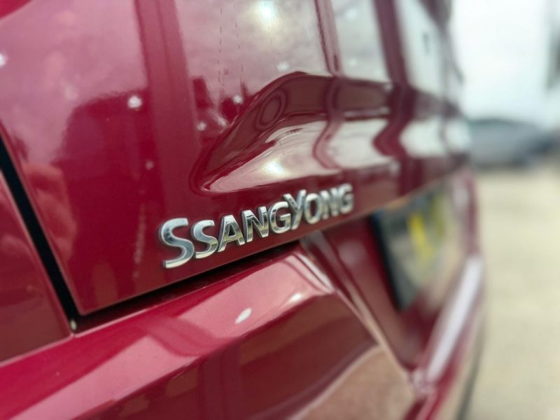 Ssangyong Tivoli 1.6 E-XDi 136Ch POP