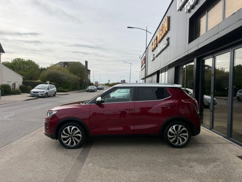 Ssangyong Tivoli 1.6 E-XDi 136Ch POP
