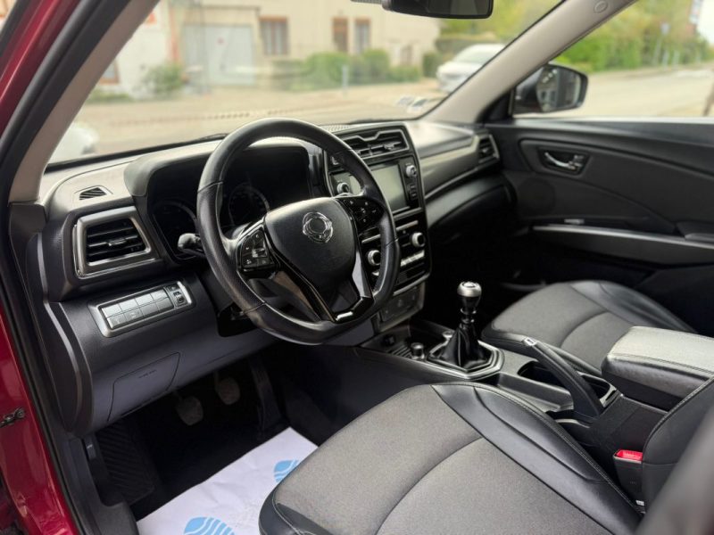 Ssangyong Tivoli 1.6 E-XDi 136Ch POP